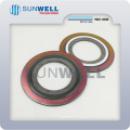 Hot Sale Standard Stainsteel Spiral Wound Flexitallic Gasket